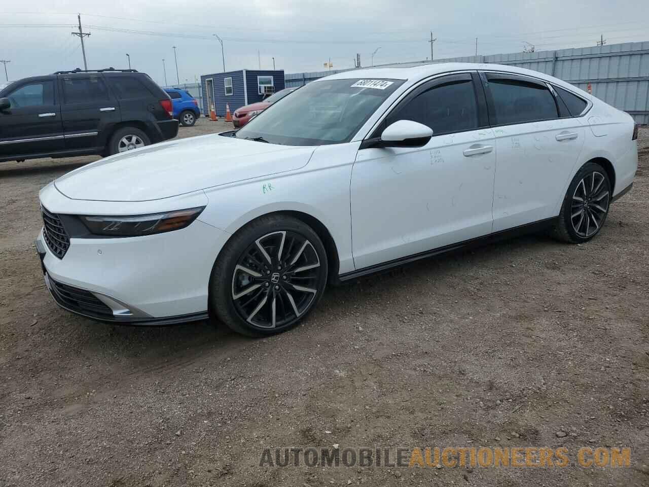 1HGCY2F85PA042913 HONDA ACCORD 2023