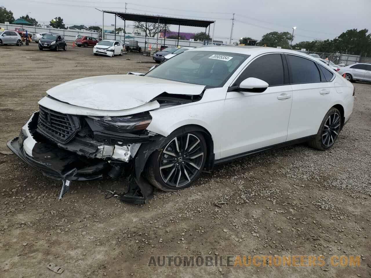 1HGCY2F85PA043186 HONDA ACCORD 2023