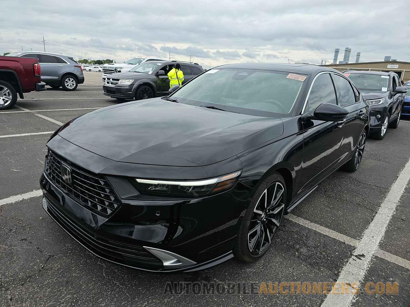 1HGCY2F86PA028857 Honda Accord Hybrid 2023