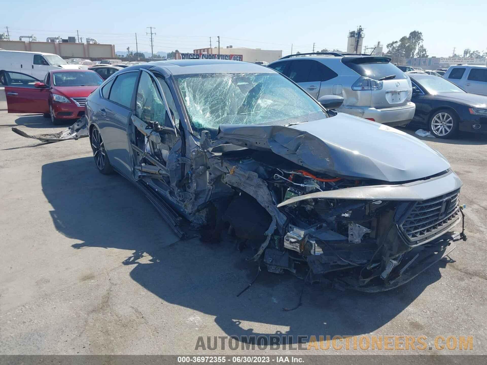 1HGCY2F86PA032763 HONDA ACCORD HYBRID 2023