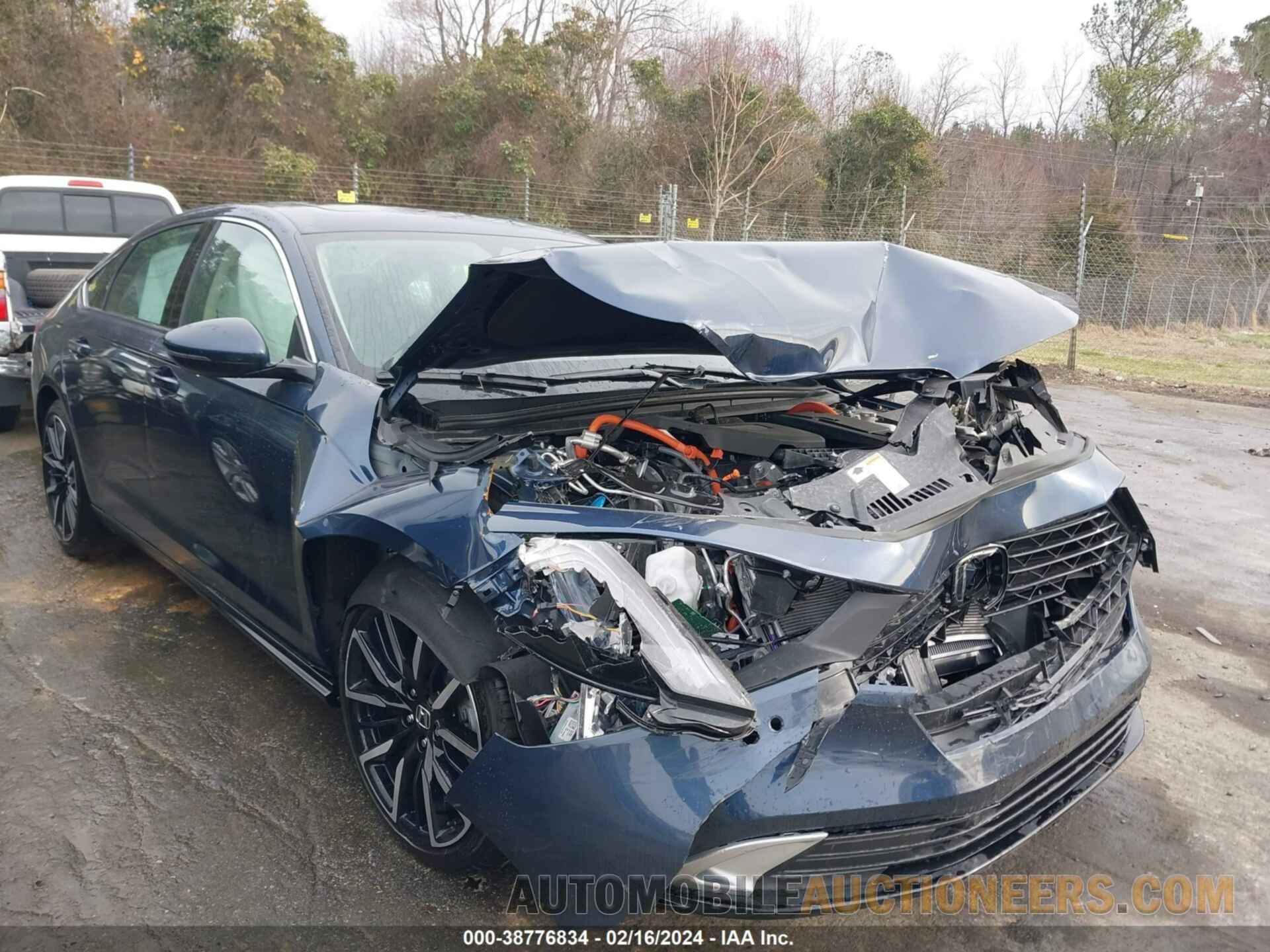 1HGCY2F86PA059235 HONDA ACCORD 2023