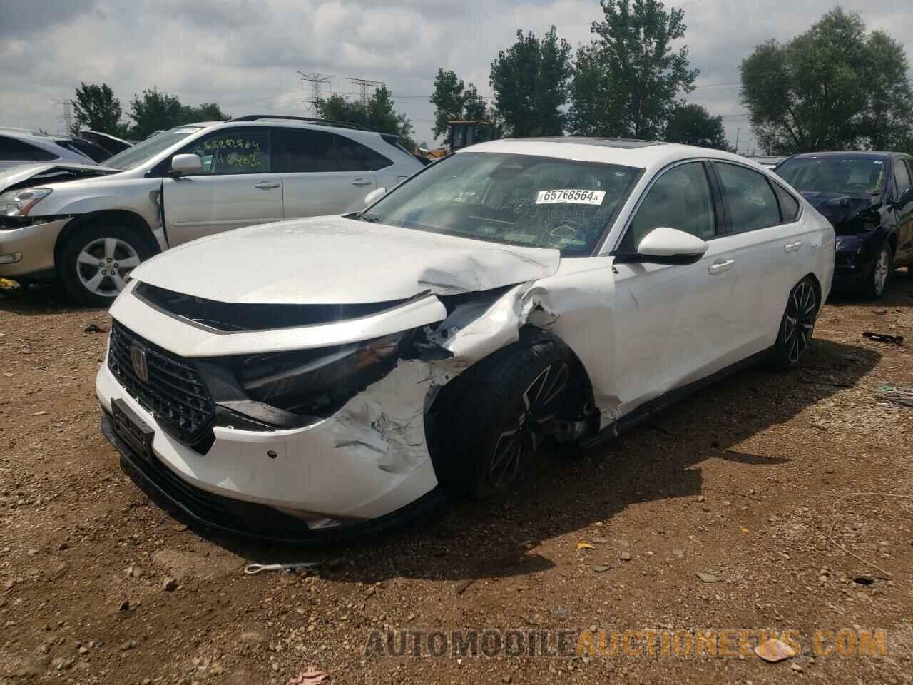 1HGCY2F86RA002343 HONDA ACCORD 2024