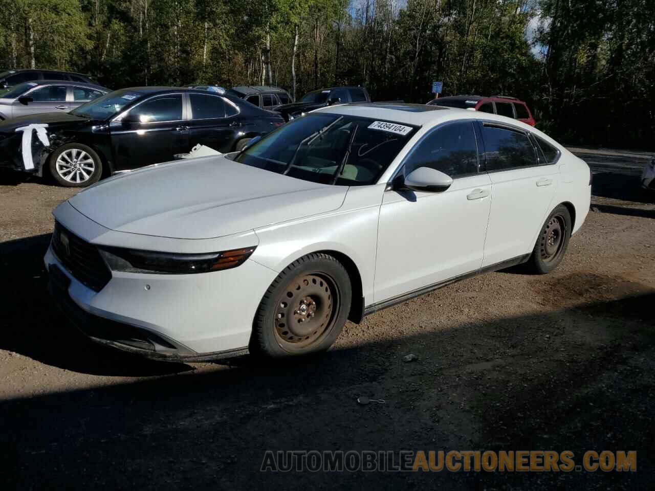 1HGCY2F86RA801426 HONDA ACCORD 2024