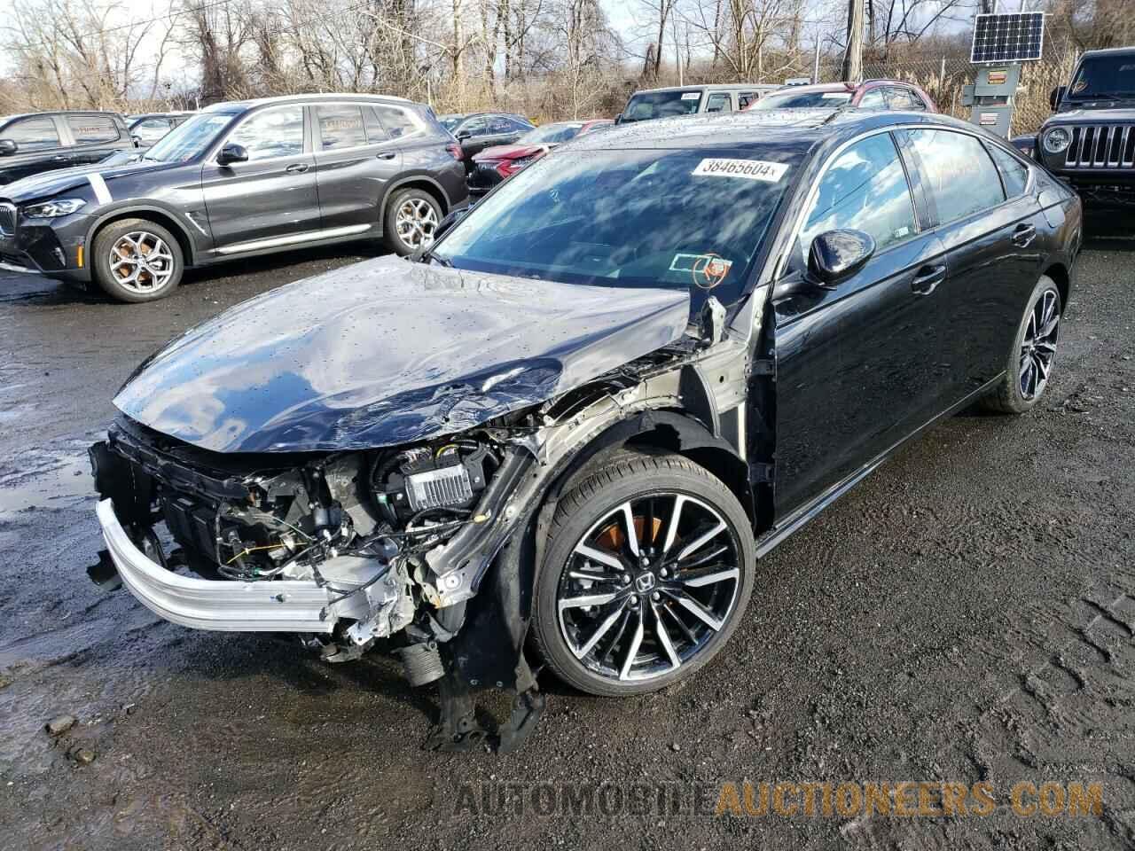 1HGCY2F87PA004955 HONDA ACCORD 2023