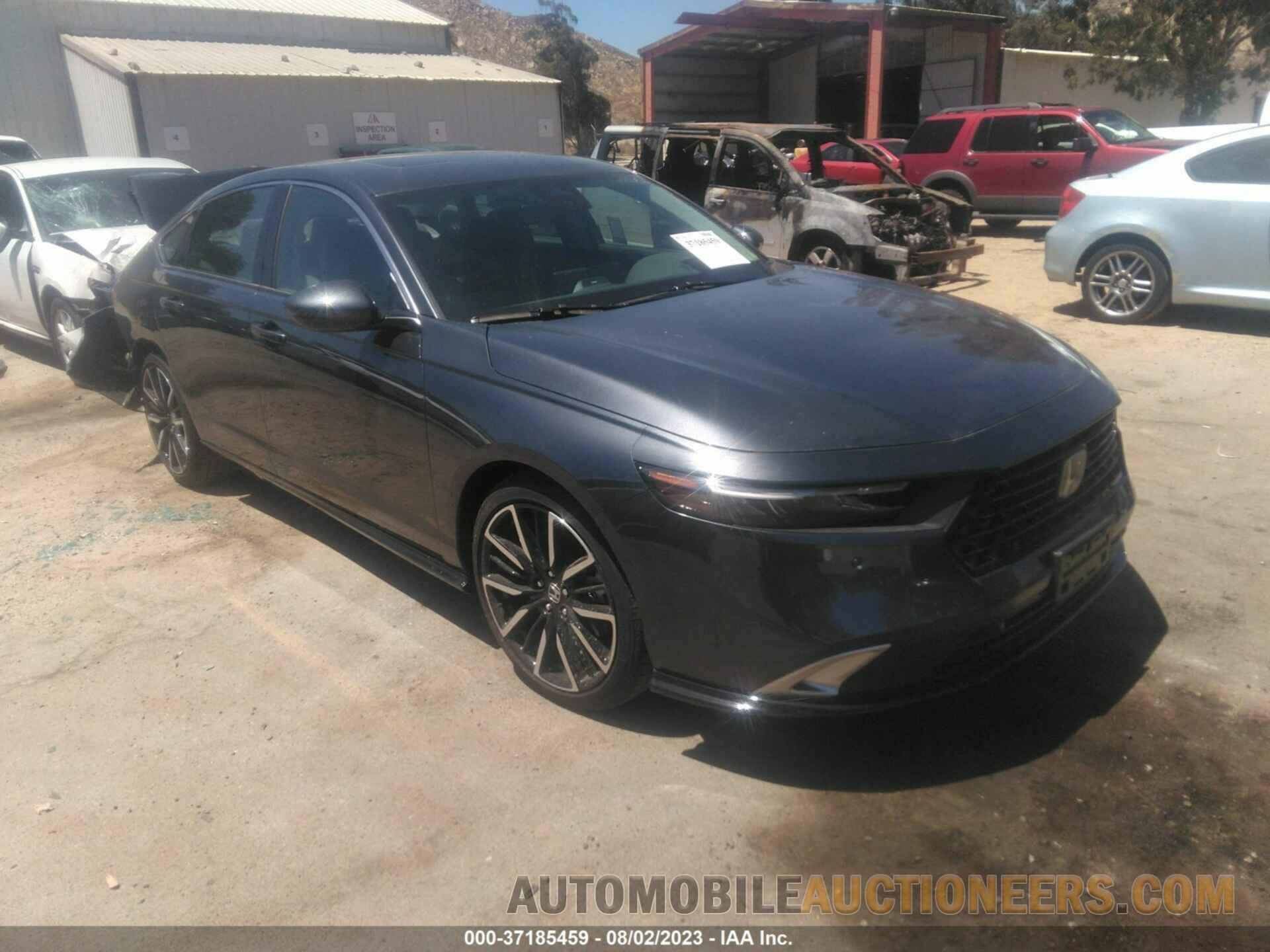 1HGCY2F87PA038801 HONDA ACCORD HYBRID 2023