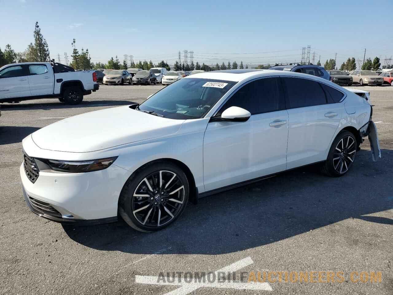 1HGCY2F87PA052424 HONDA ACCORD 2023