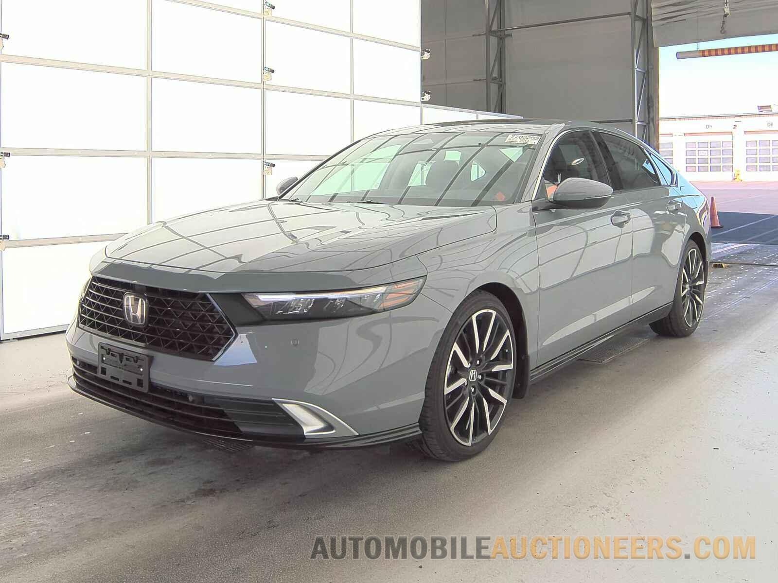 1HGCY2F87PA062029 Honda Accord Hybrid 2023