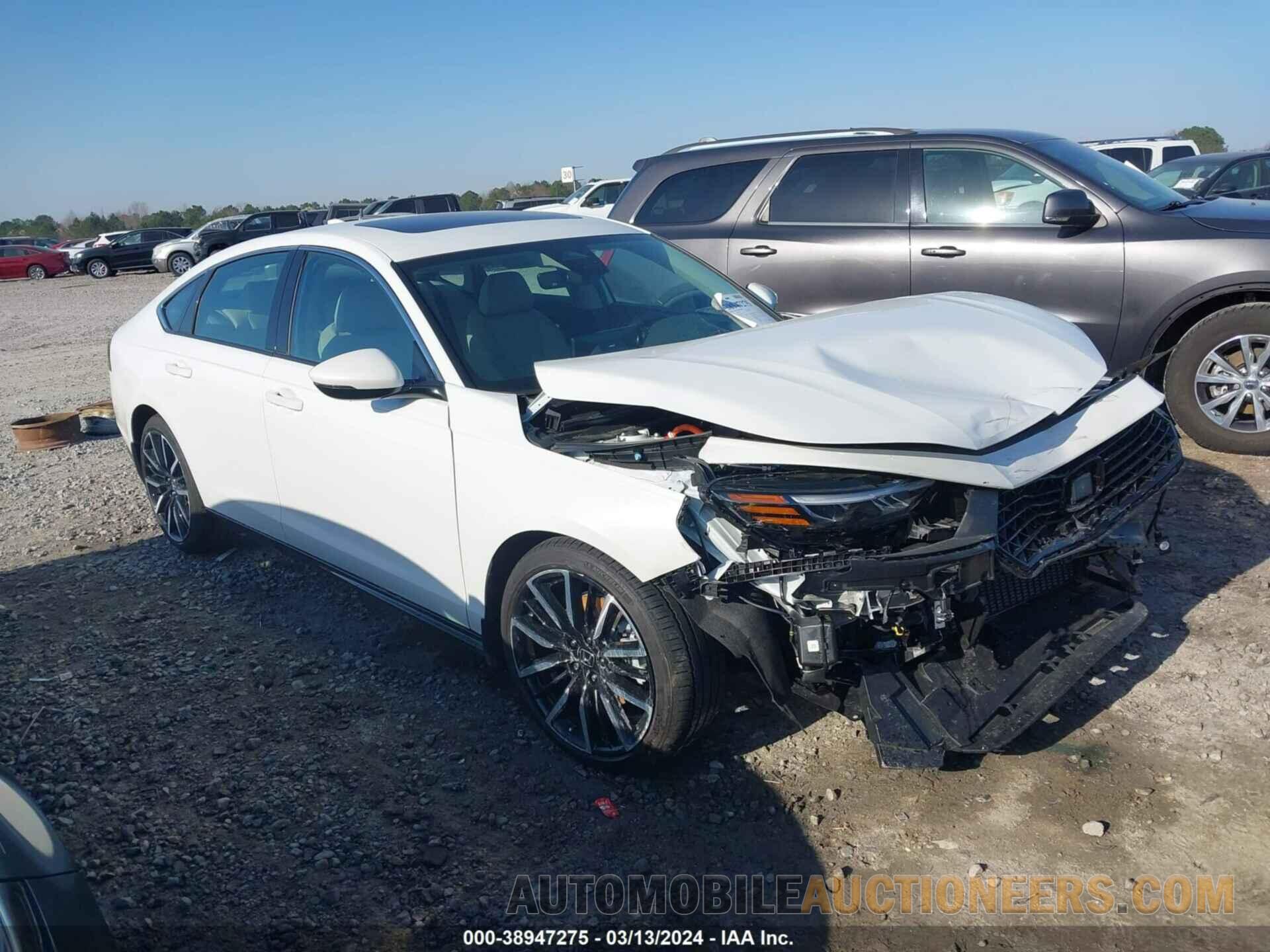 1HGCY2F87PA066730 HONDA ACCORD 2023