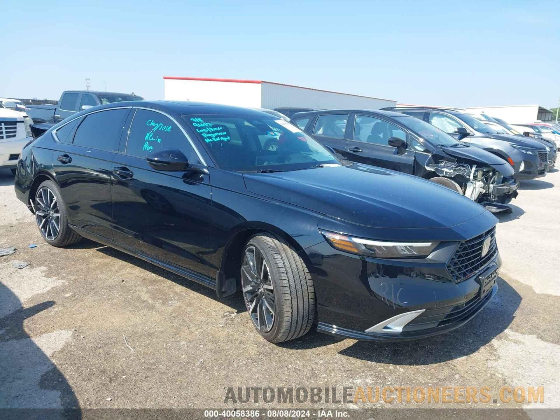 1HGCY2F87RA024206 HONDA ACCORD 2024