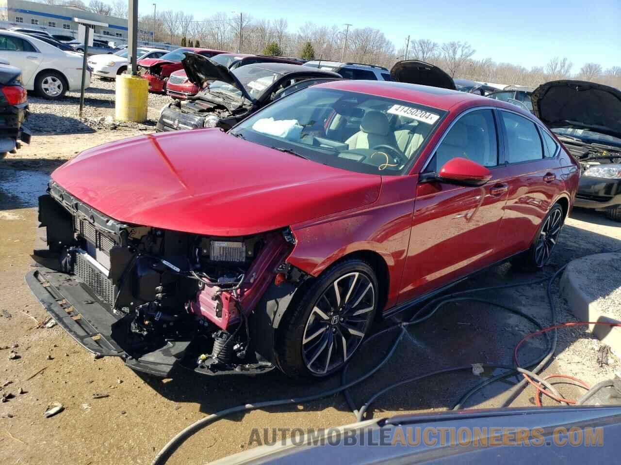 1HGCY2F88PA059611 HONDA ACCORD 2023