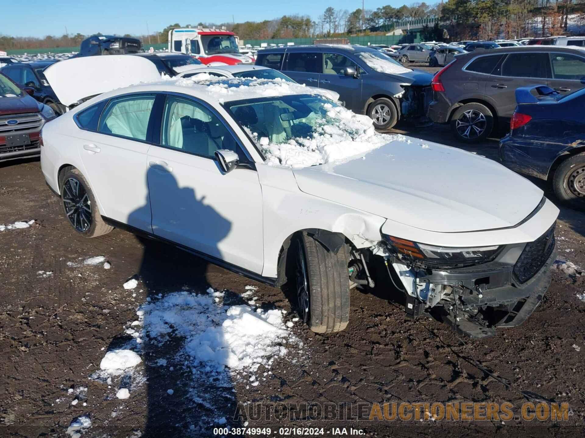 1HGCY2F89PA015200 HONDA ACCORD 2023