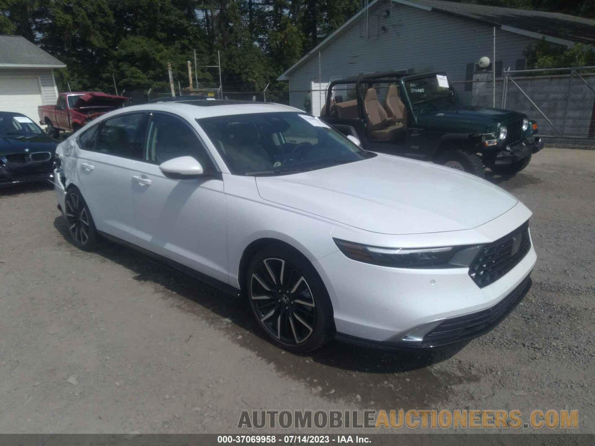 1HGCY2F89PA044132 HONDA ACCORD HYBRID 2023