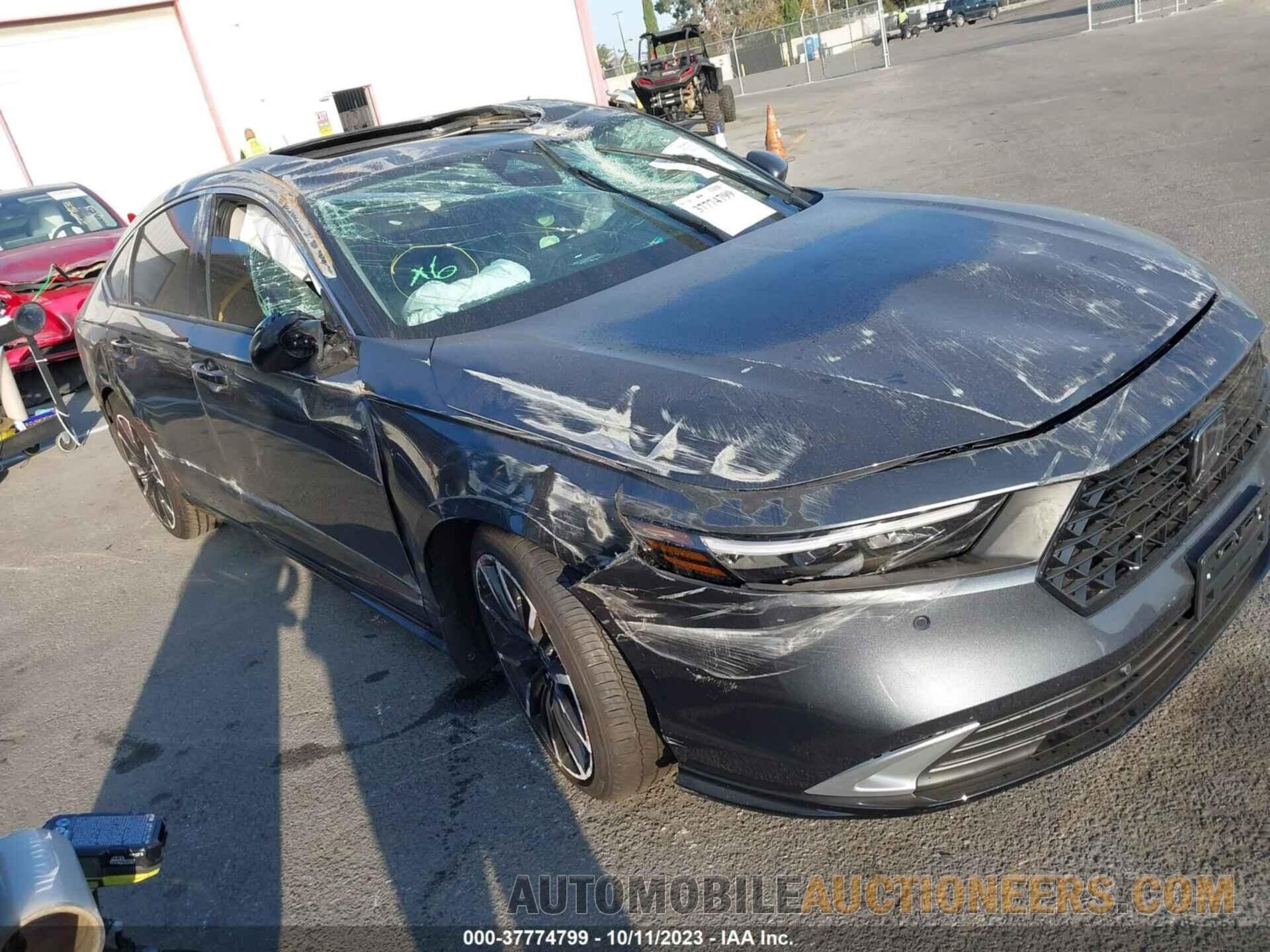 1HGCY2F89PA055678 HONDA ACCORD 2023