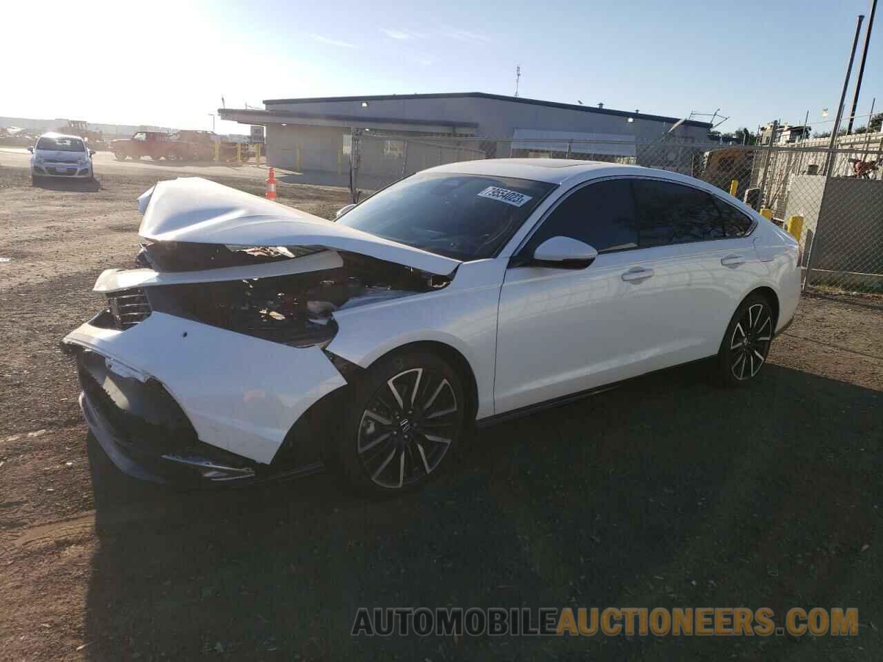 1HGCY2F89PA064851 HONDA ACCORD 2023