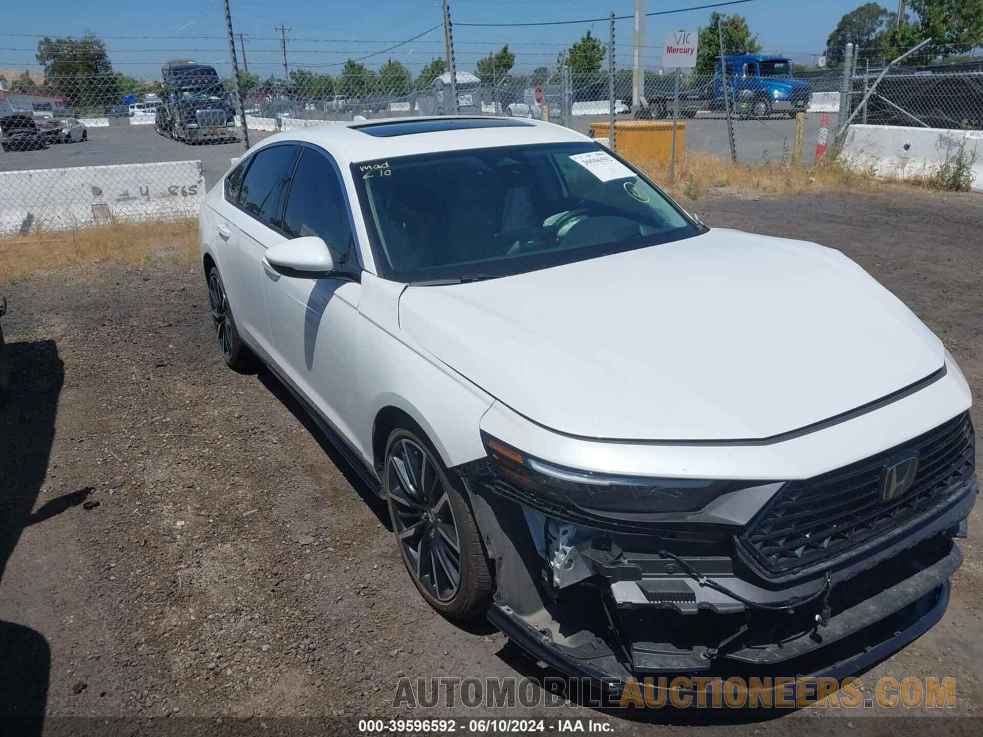 1HGCY2F89RA015670 HONDA ACCORD 2024