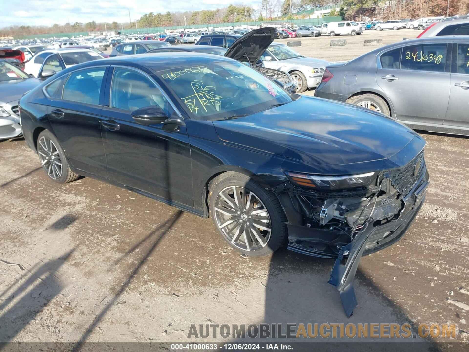 1HGCY2F89RA044442 HONDA ACCORD 2024