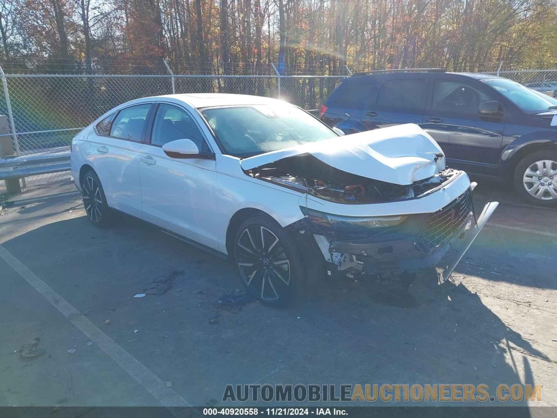 1HGCY2F89RA064805 HONDA ACCORD 2024