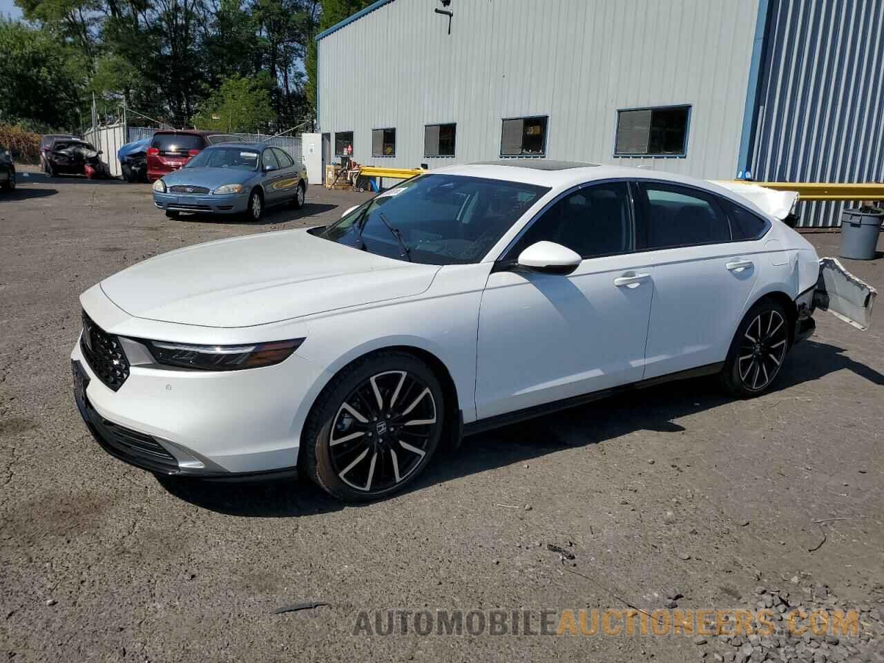 1HGCY2F8XPA009650 HONDA ACCORD 2023