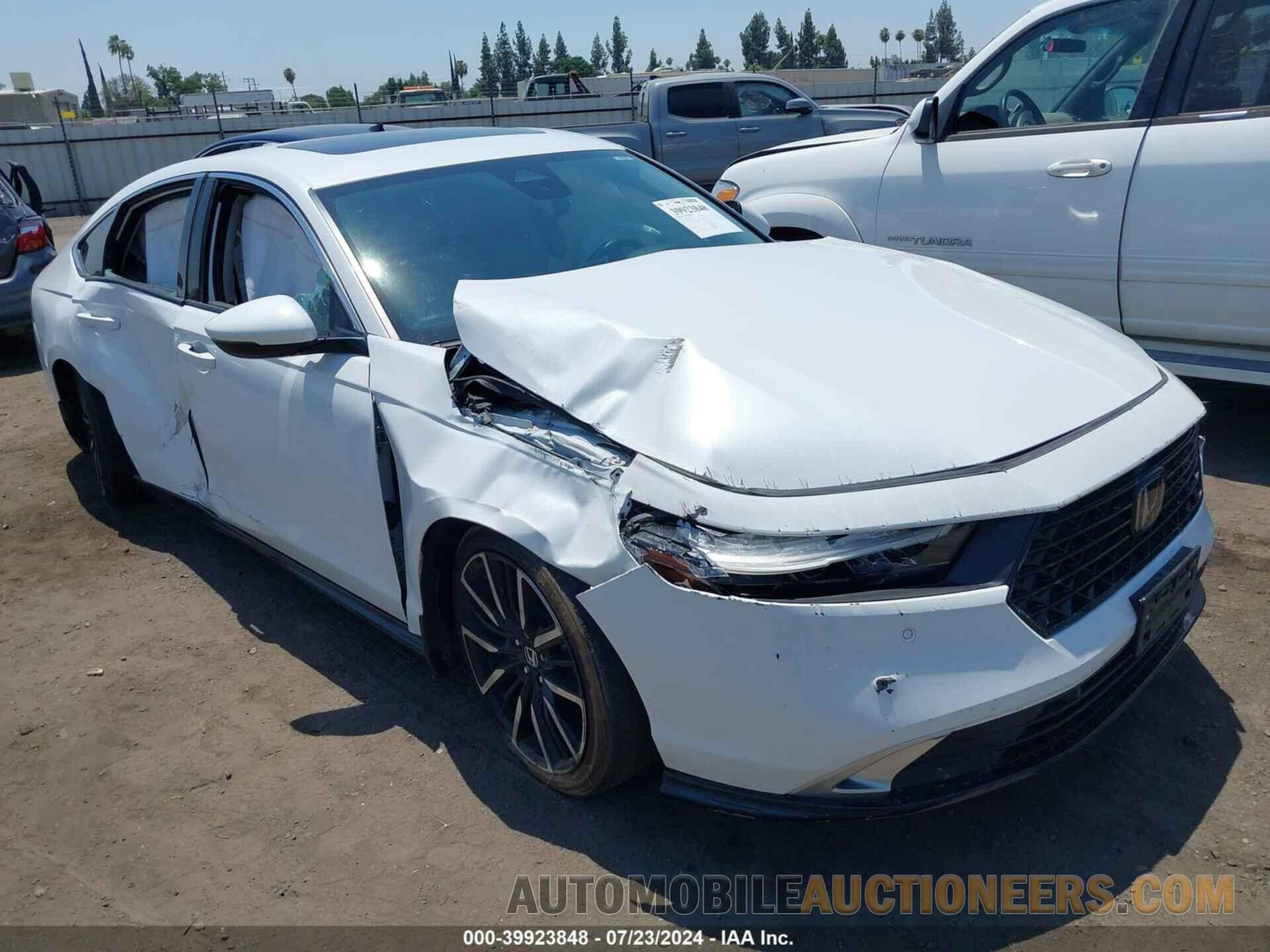 1HGCY2F8XPA029025 HONDA ACCORD 2023