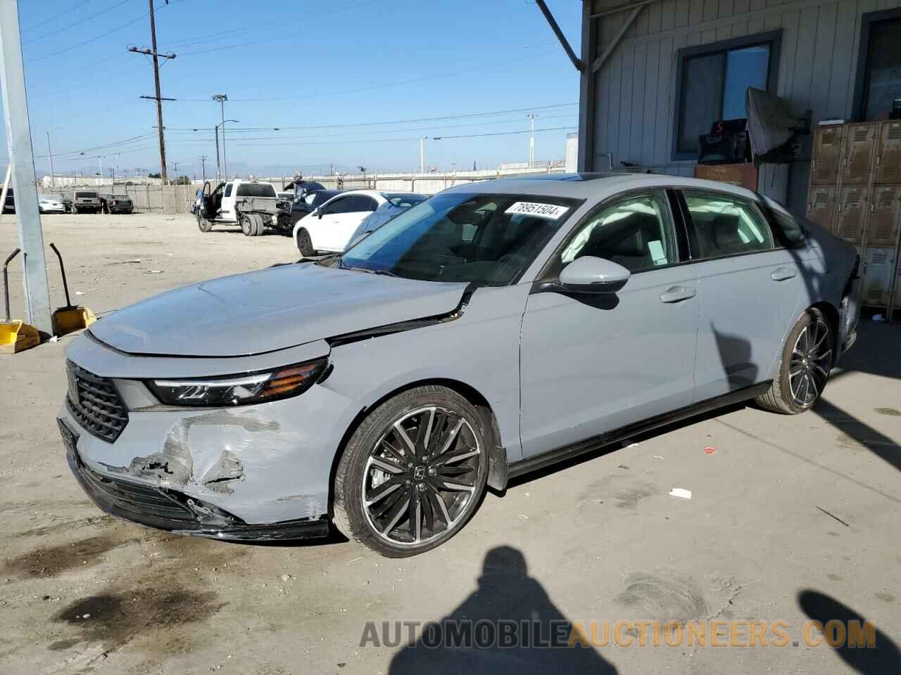 1HGCY2F8XPA067435 HONDA ACCORD 2023