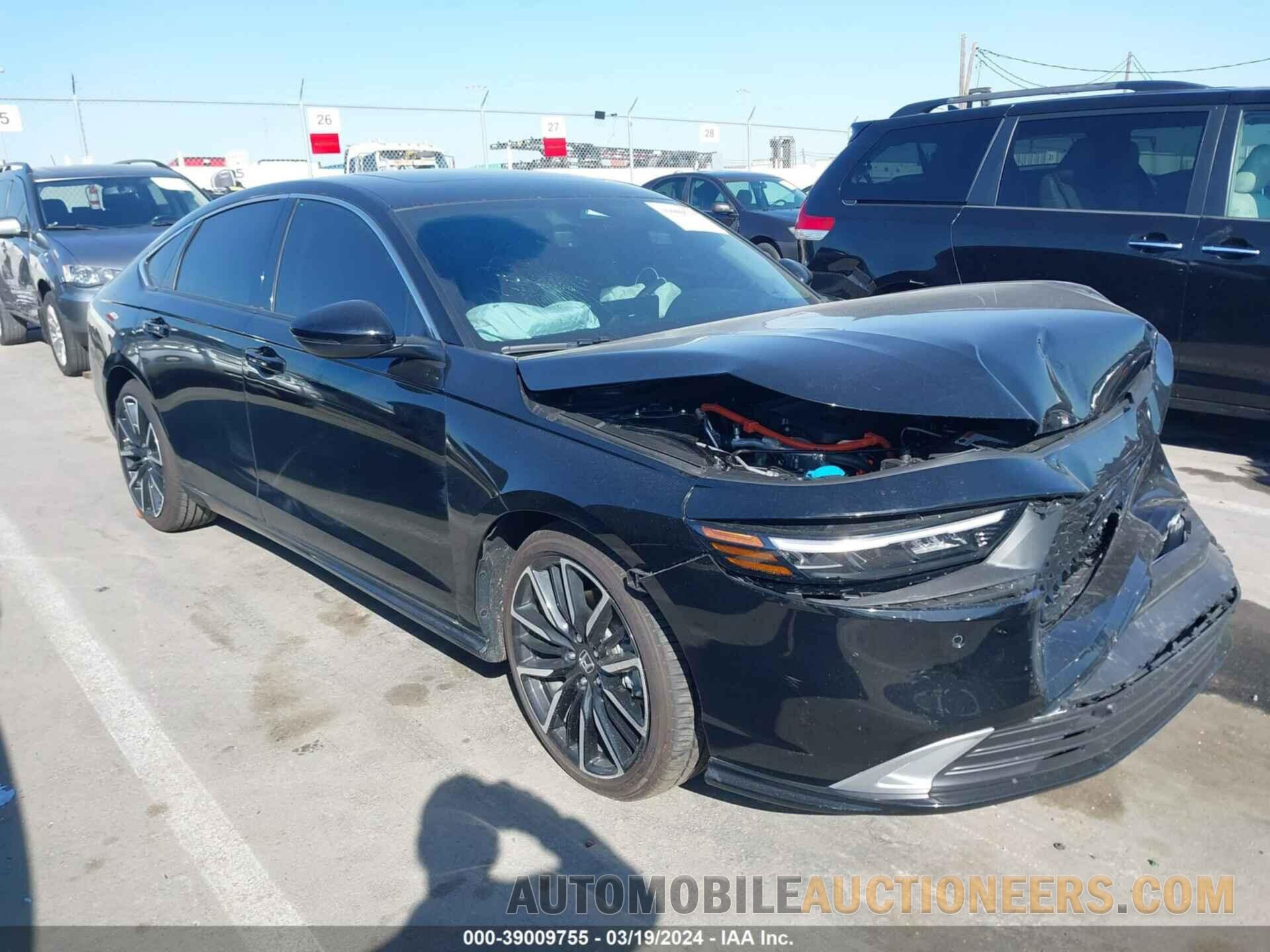 1HGCY2F8XRA000207 HONDA ACCORD 2024