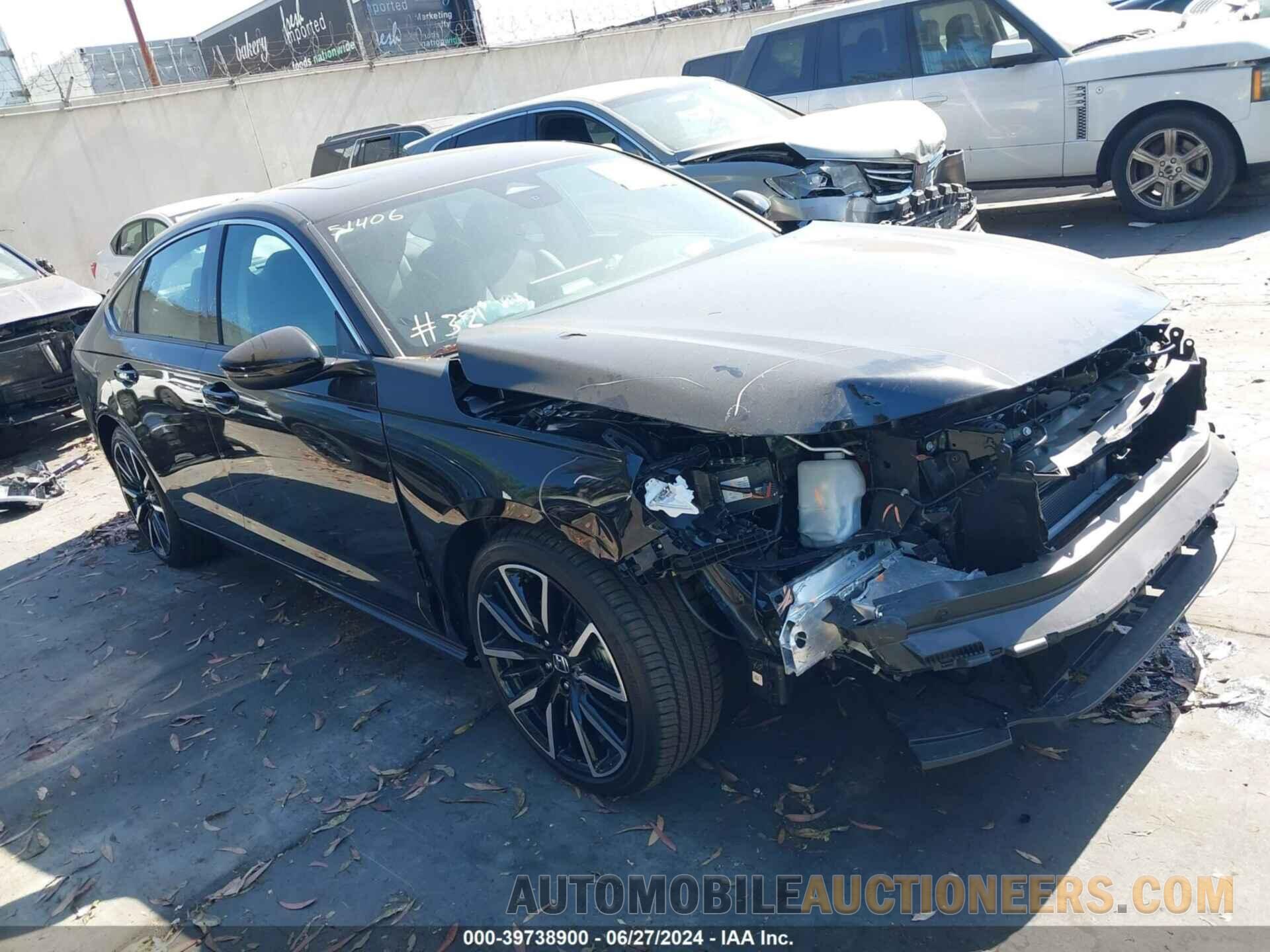 1HGCY2F8XRA059581 HONDA ACCORD 2024