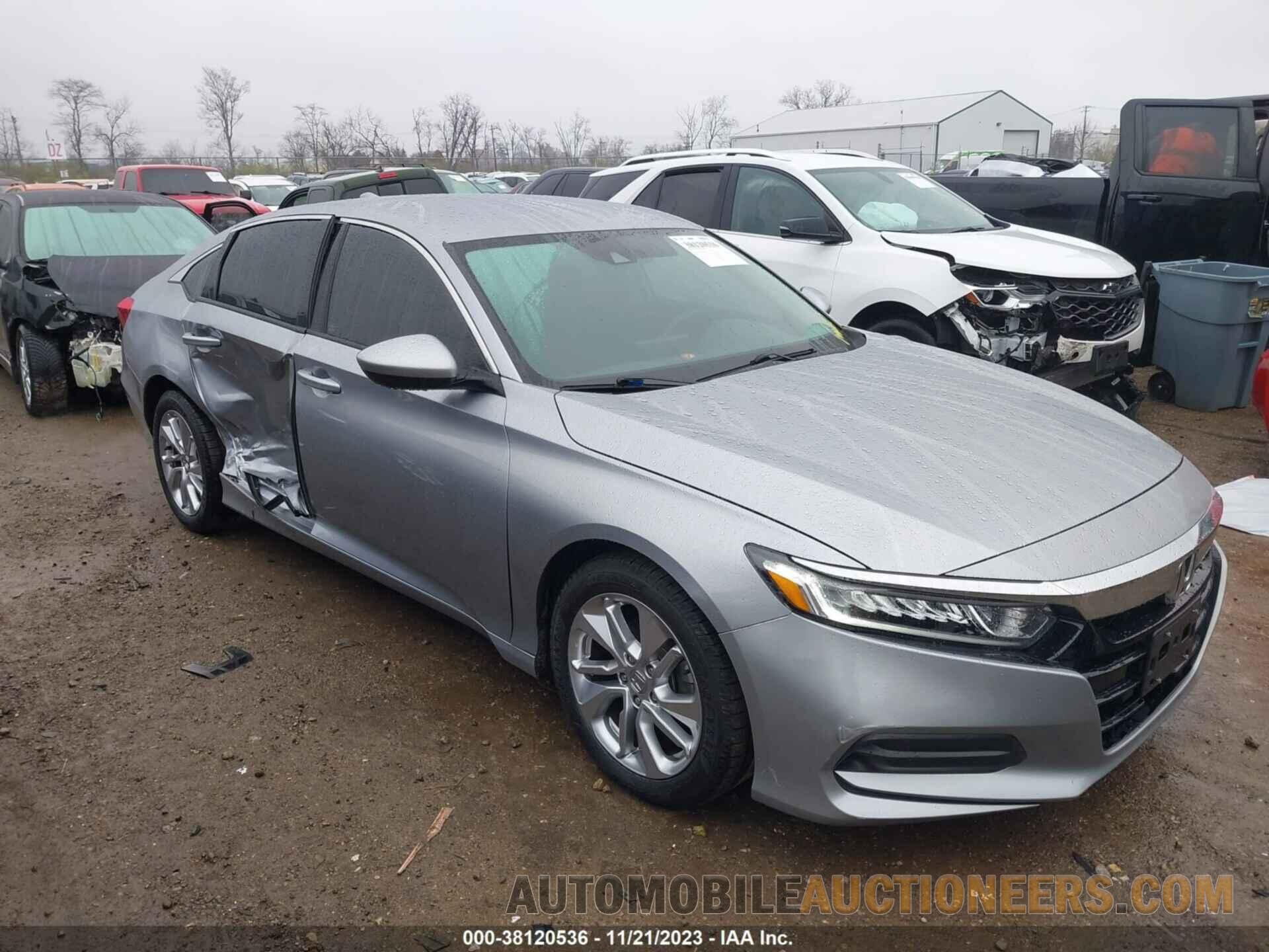 1HGTV1F1XKA013051 HONDA ACCORD 2019