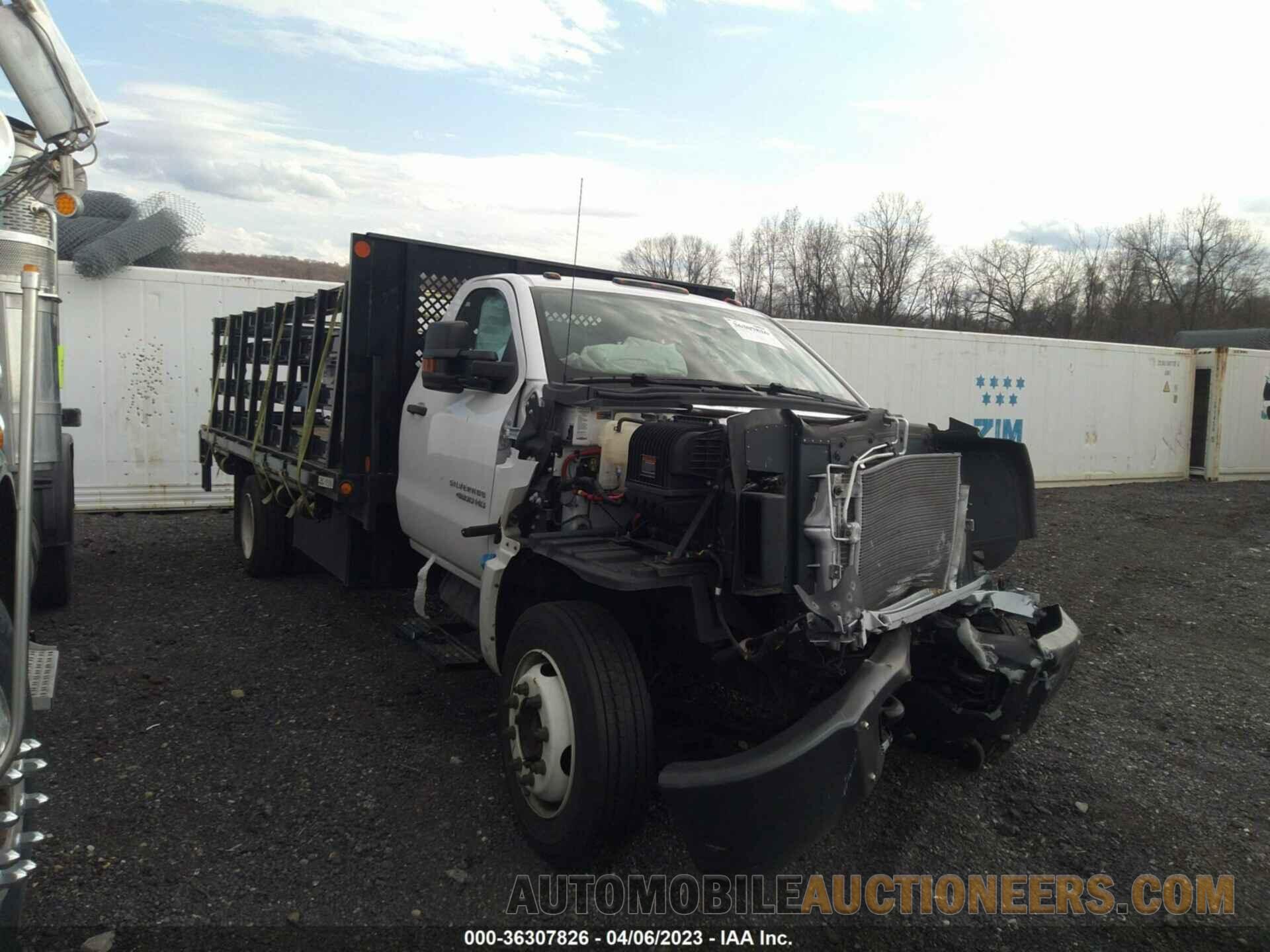 1HTKHPVH2MH875339 CHEVROLET SILVERADO MD 2021