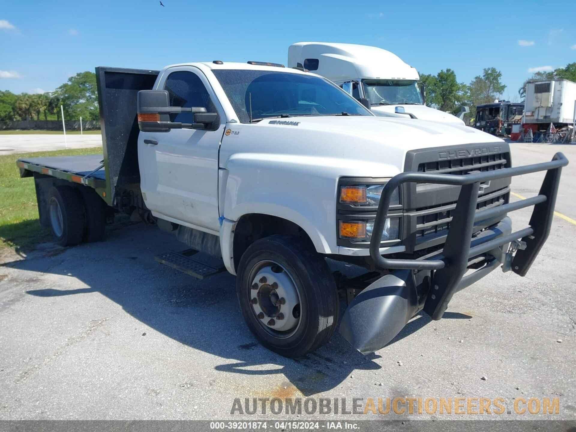 1HTKHPVK1LH273316 CHEVROLET SILVERADO MEDIUM DUTY 2020