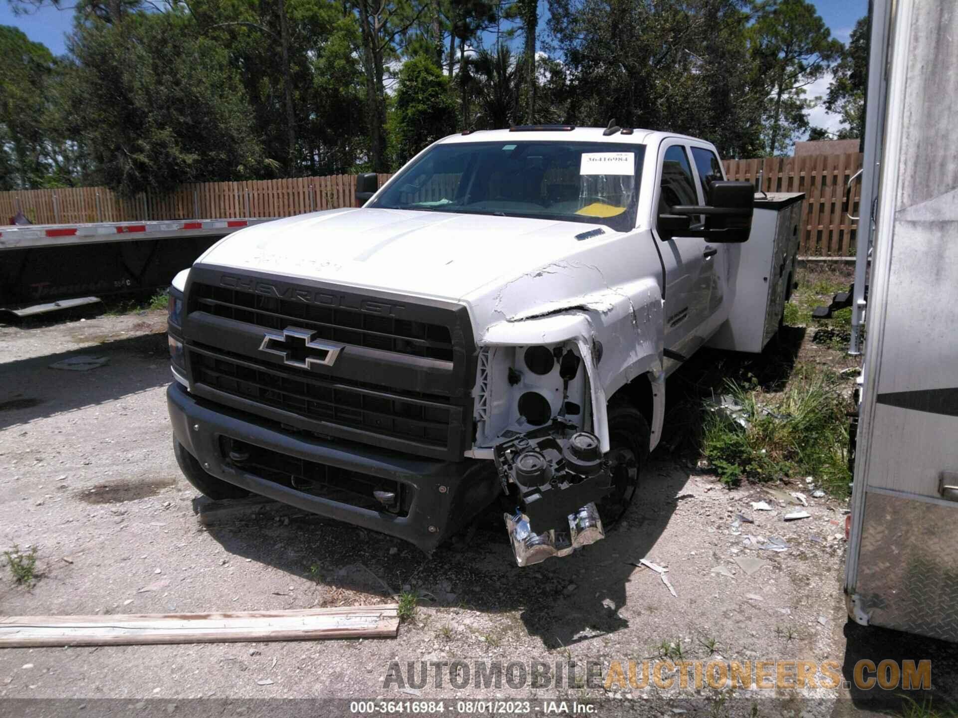 1HTKHPVK1LH660979 CHEVROLET SILVERADO MD 2020