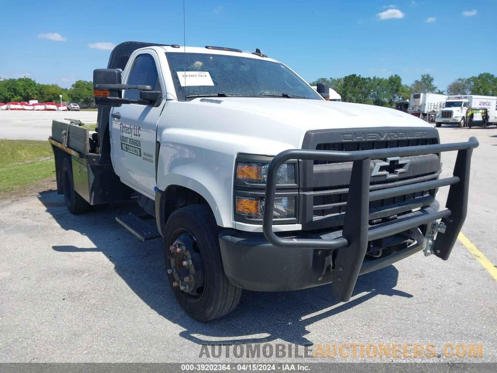 1HTKHPVK2LH398549 CHEVROLET SILVERADO MEDIUM DUTY 2020