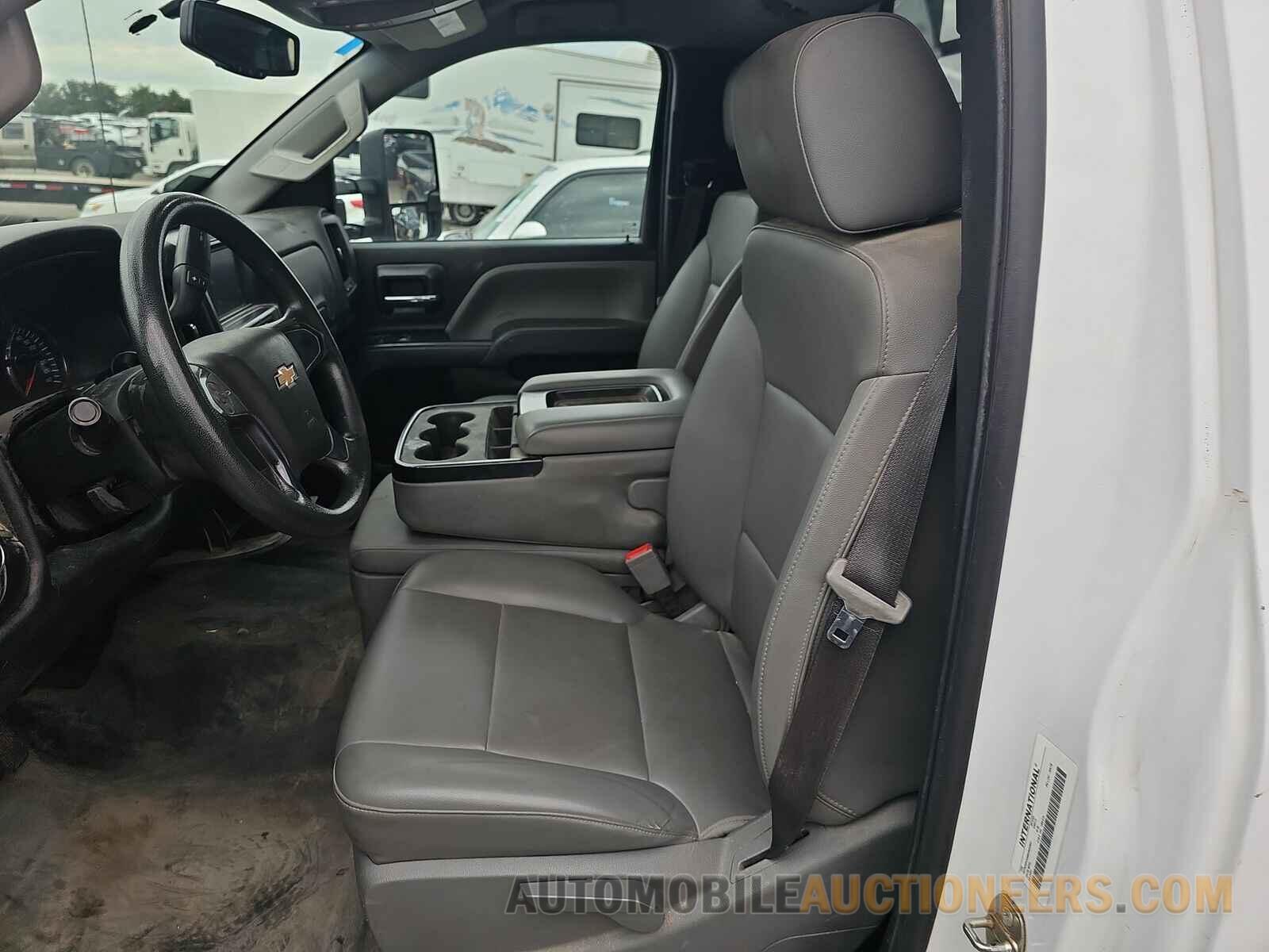 1HTKHPVK6MH624562 CHEVROLET SILVERADO 2021