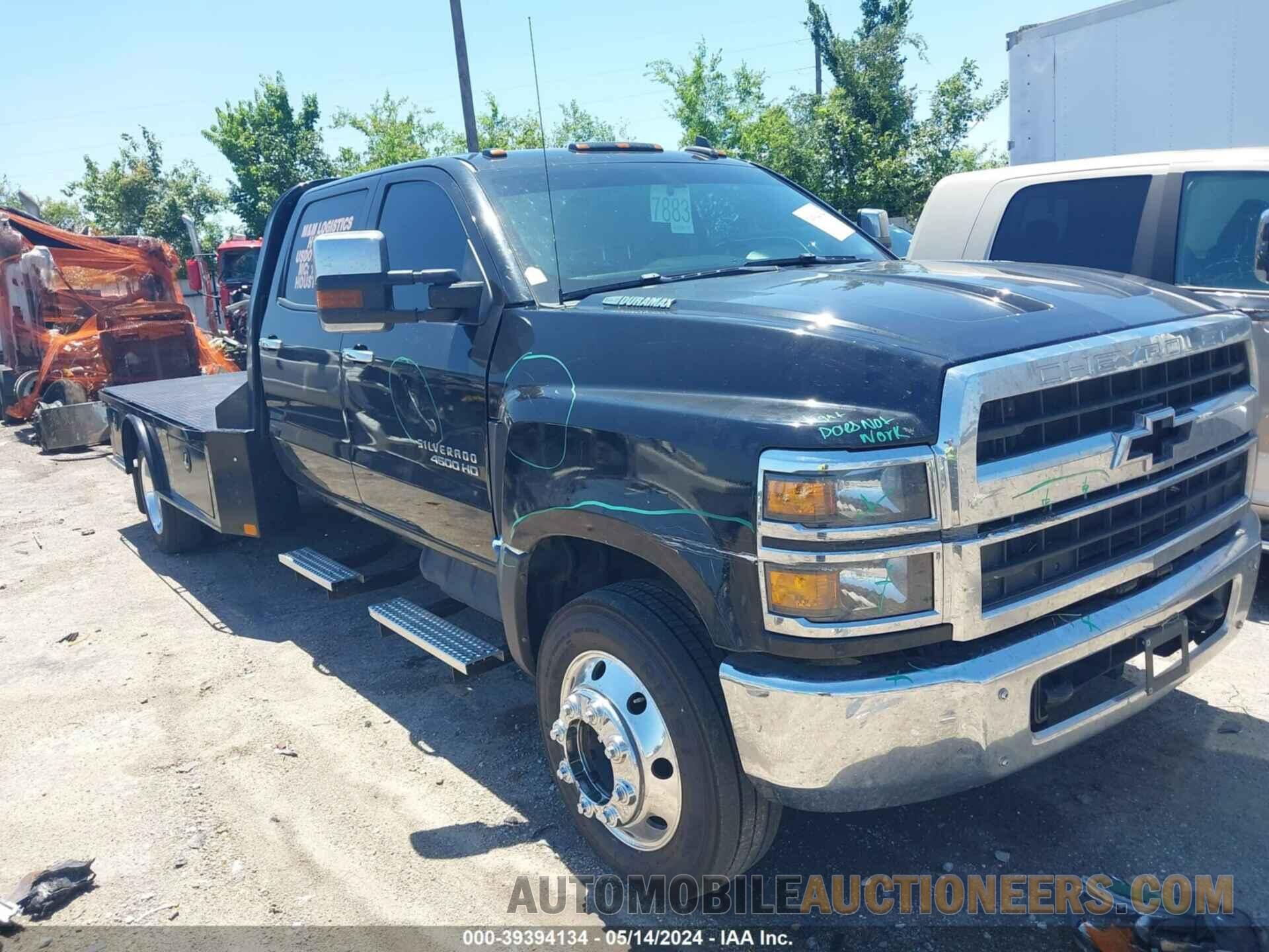 1HTKHPVK7MH153361 CHEVROLET SILVERADO 4500HD 2021