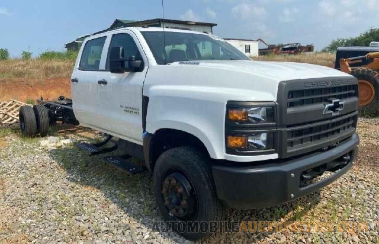 1HTKHPVK8LH598643 CHEVROLET ALL Models 2020