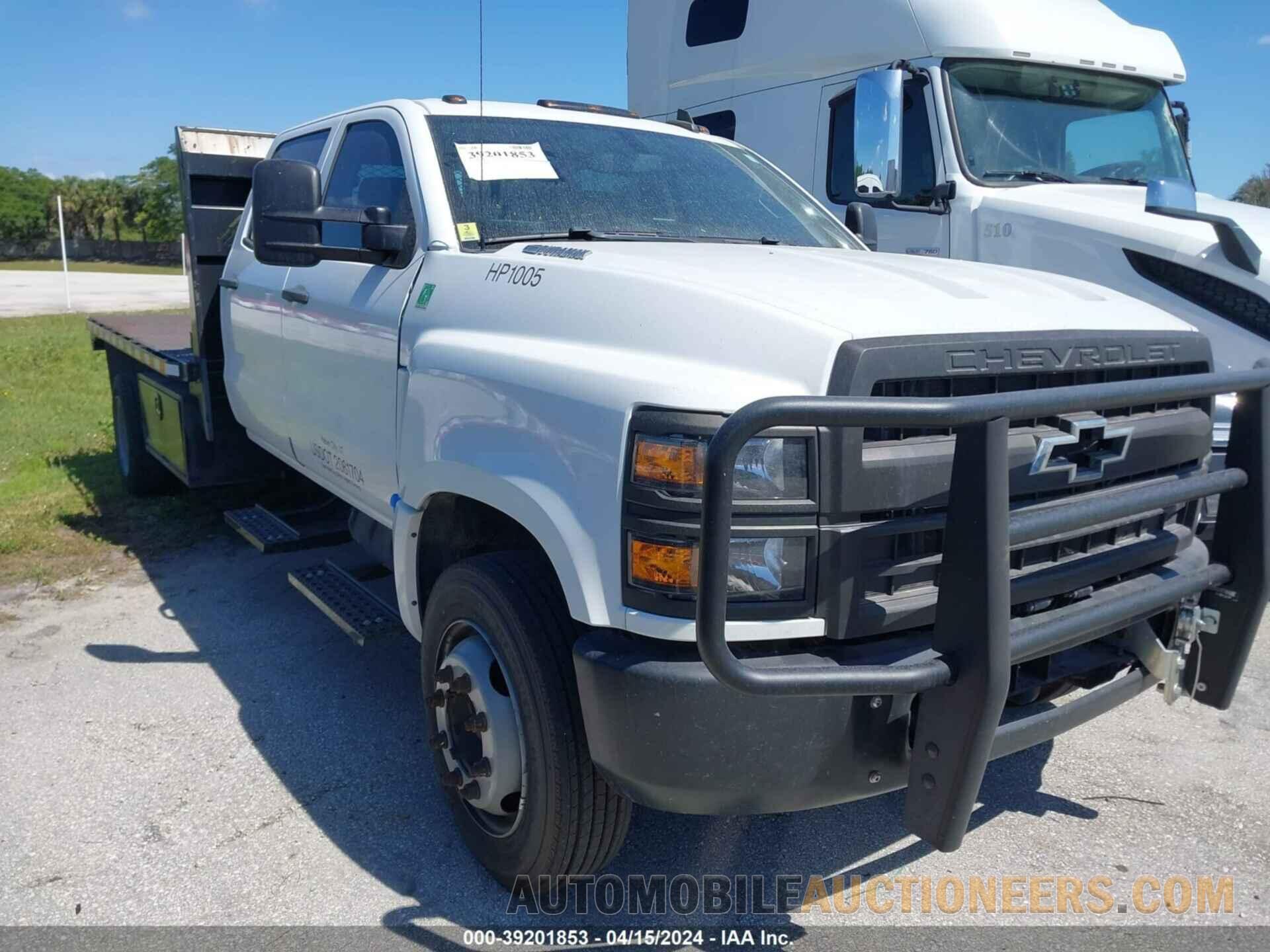 1HTKHPVK8MH814718 CHEVROLET SILVERADO MEDIUM DUTY 2021