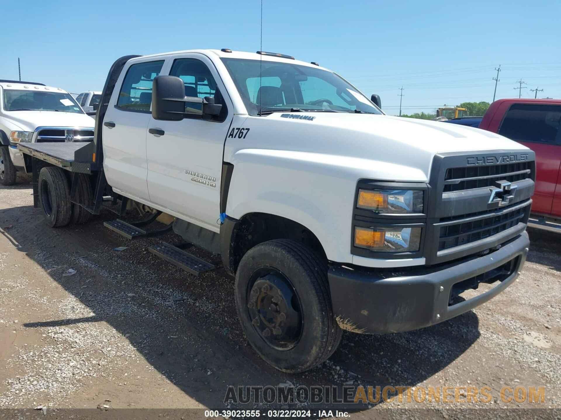 1HTKHPVK9LH253282 CHEVROLET SILVERADO MEDIUM DUTY 2020