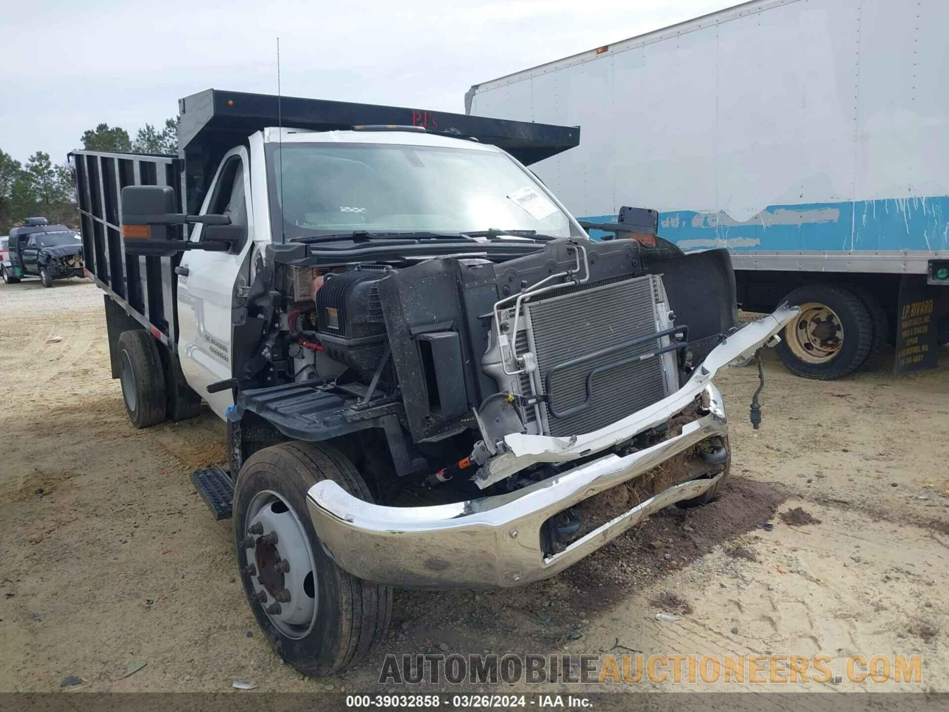 1HTKHPVK9LH266968 CHEVROLET SILVERADO 6500HD 2020