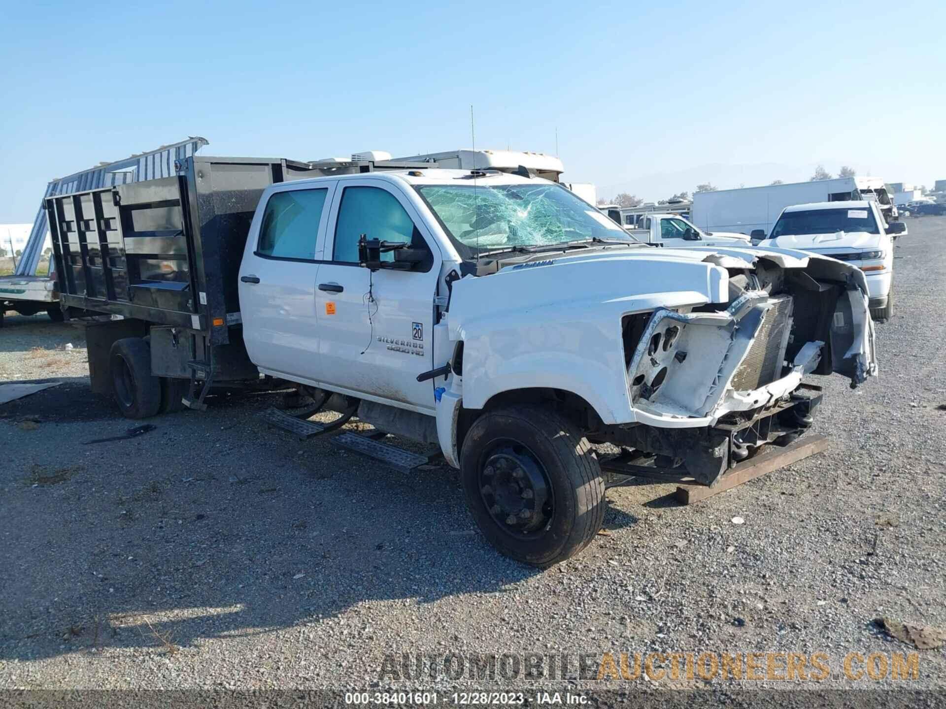 1HTKHPVK9MH264784 CHEVROLET SILVERADO 4500HD 2021