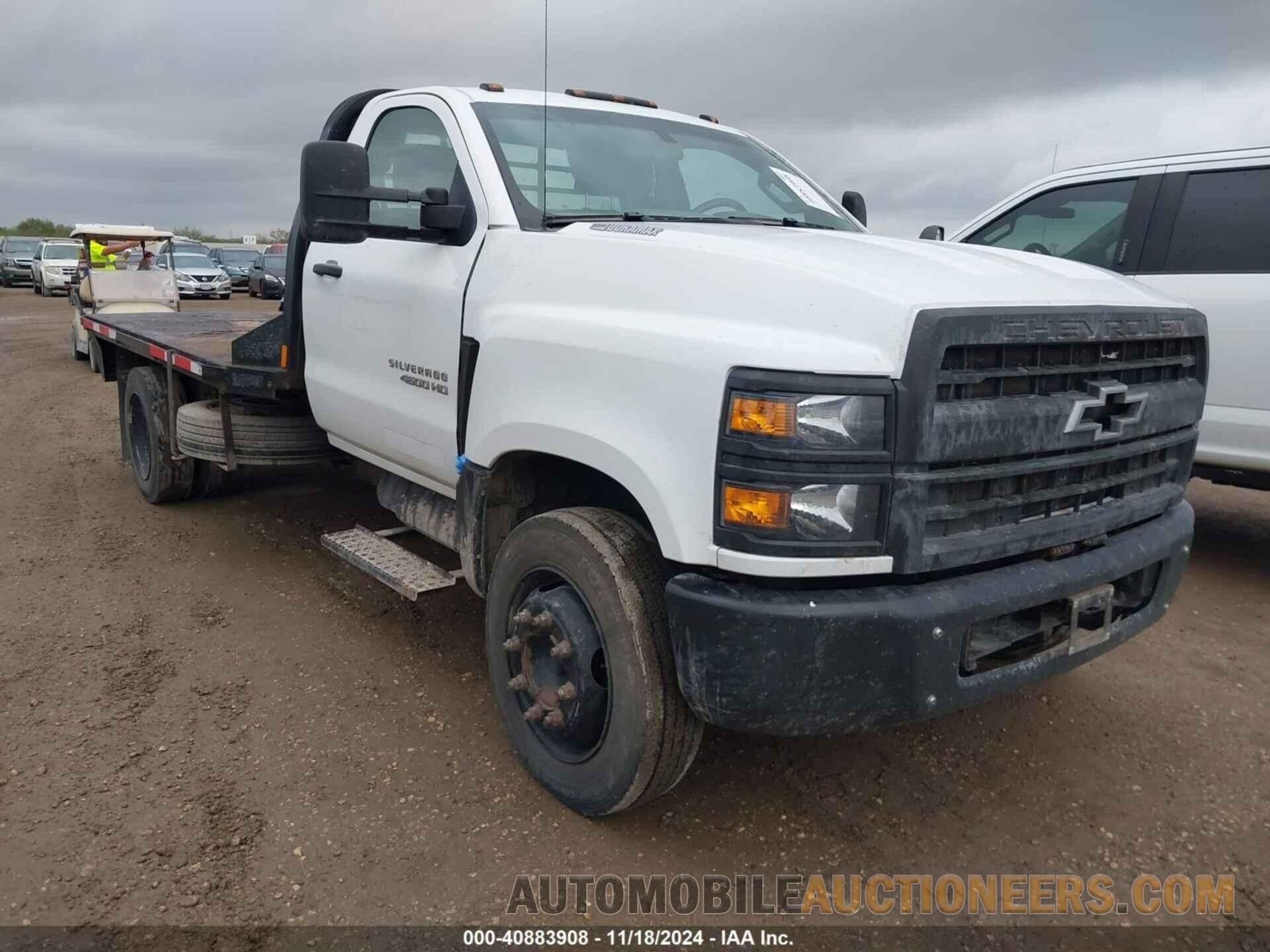 1HTKHPVKXLH265263 CHEVROLET SILVERADO 6500HD 2020