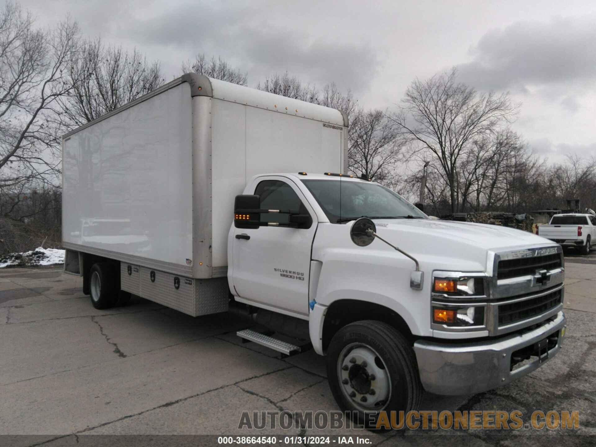 1HTKHPVM0LH604002 CHEVROLET SILVERADO MEDIUM DUTY 2020