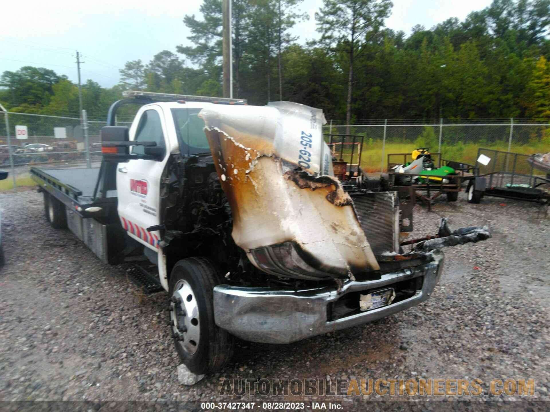 1HTKHPVM1MH467279 CHEVROLET SILVERADO 6500 2021