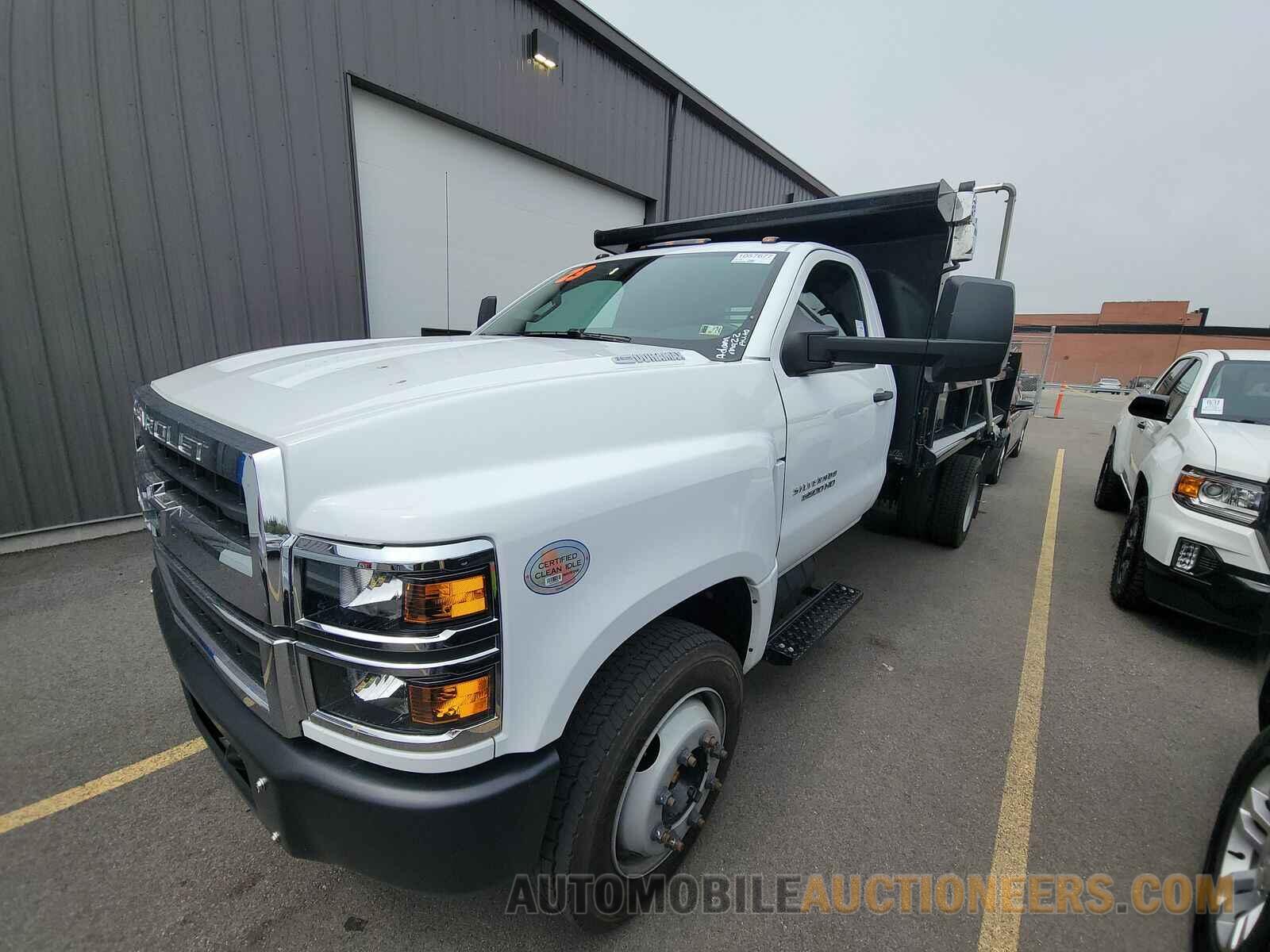 1HTKHPVM9PH428816 Chevrolet Silverado 3500HD 2023