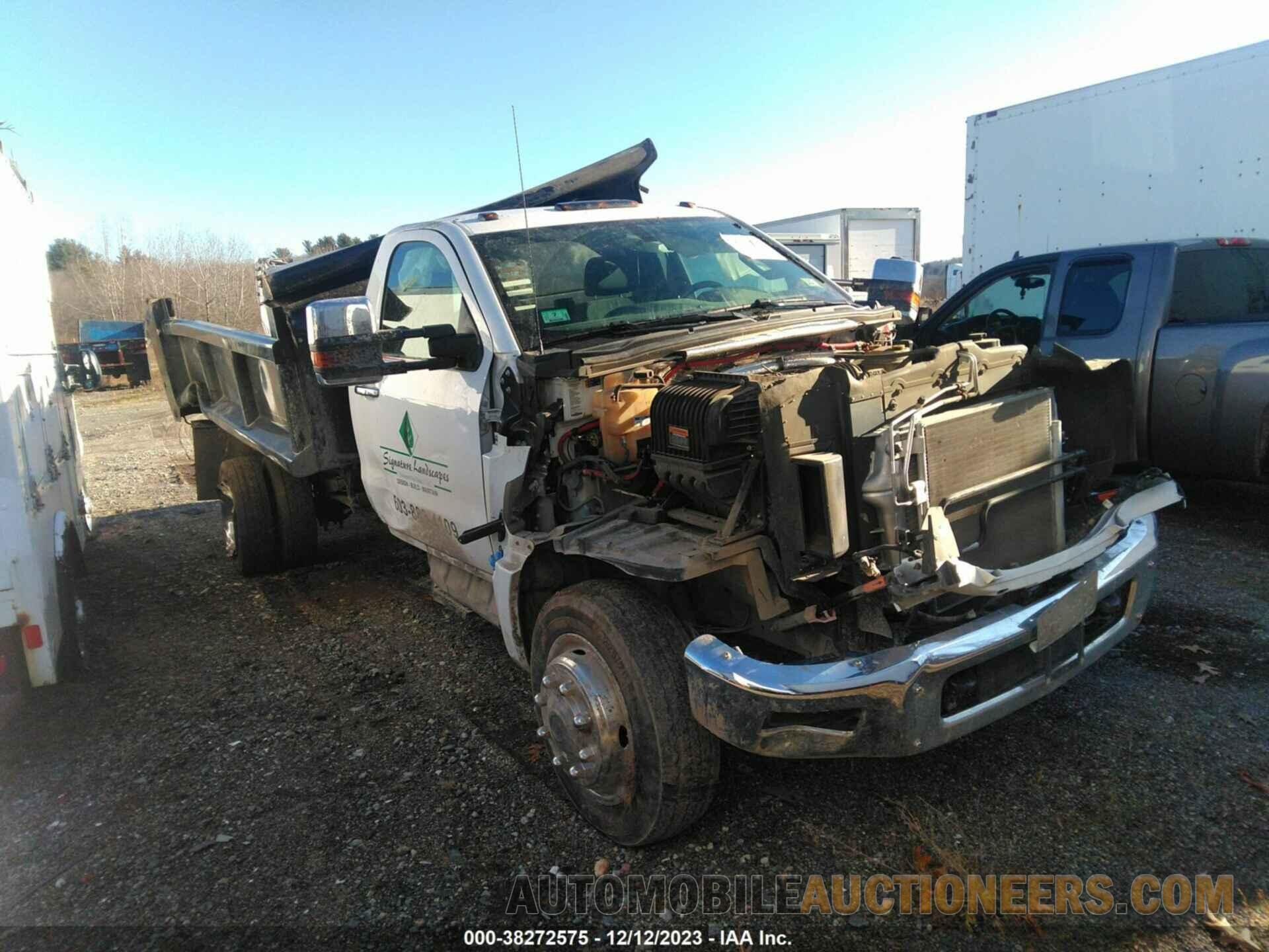 1HTKHPVMXLH270089 CHEVROLET SILVERADO MD 2020