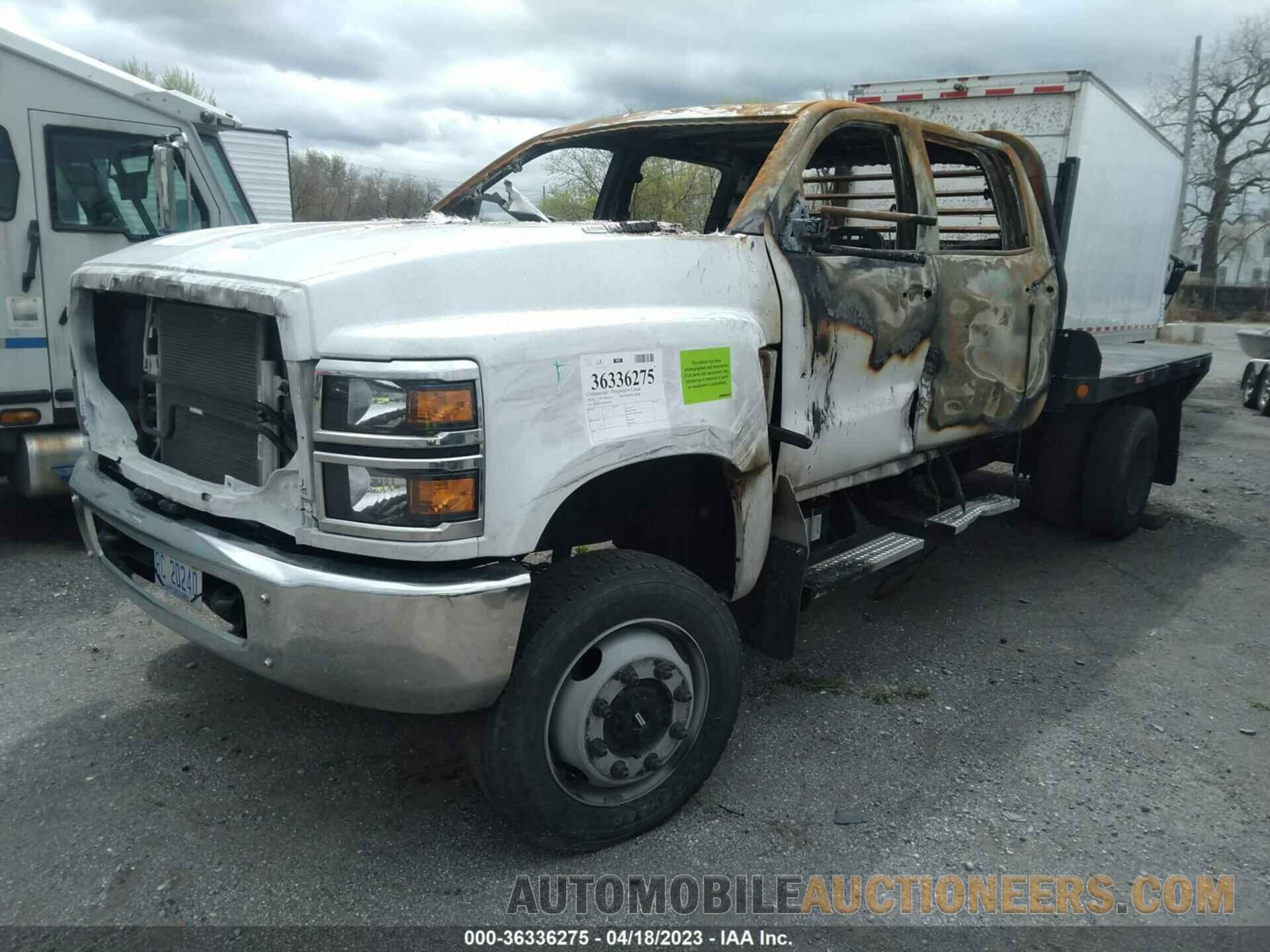 1HTKJPVK0LH604374 CHEVROLET SILVERADO MD 2020