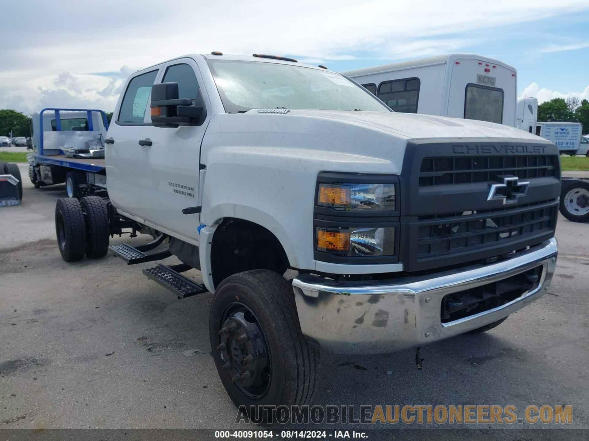 1HTKJPVK0PH223520 CHEVROLET SILVERADO MD 2023