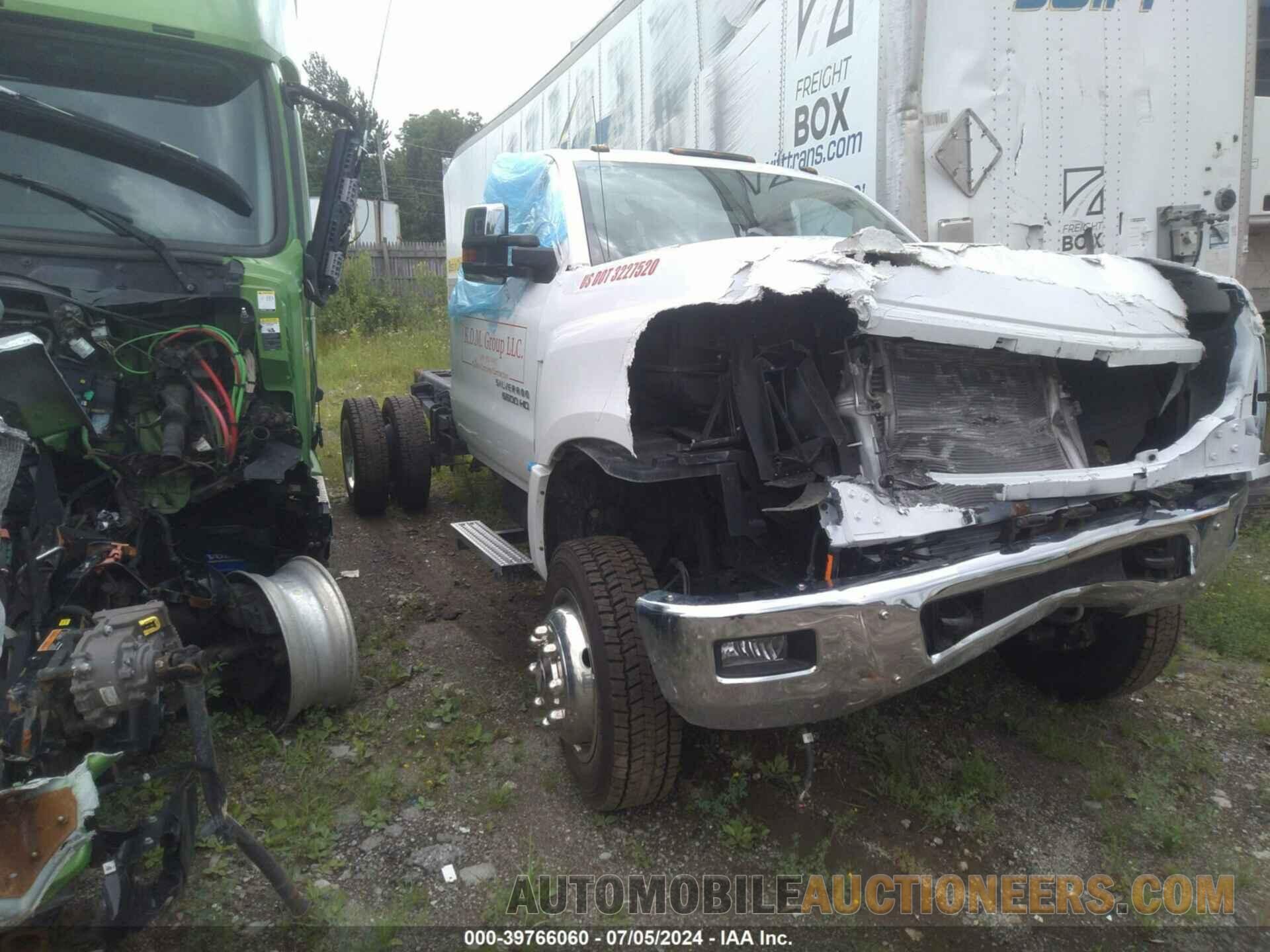 1HTKJPVK0PH465031 CHEVROLET SILVERADO MD 2023