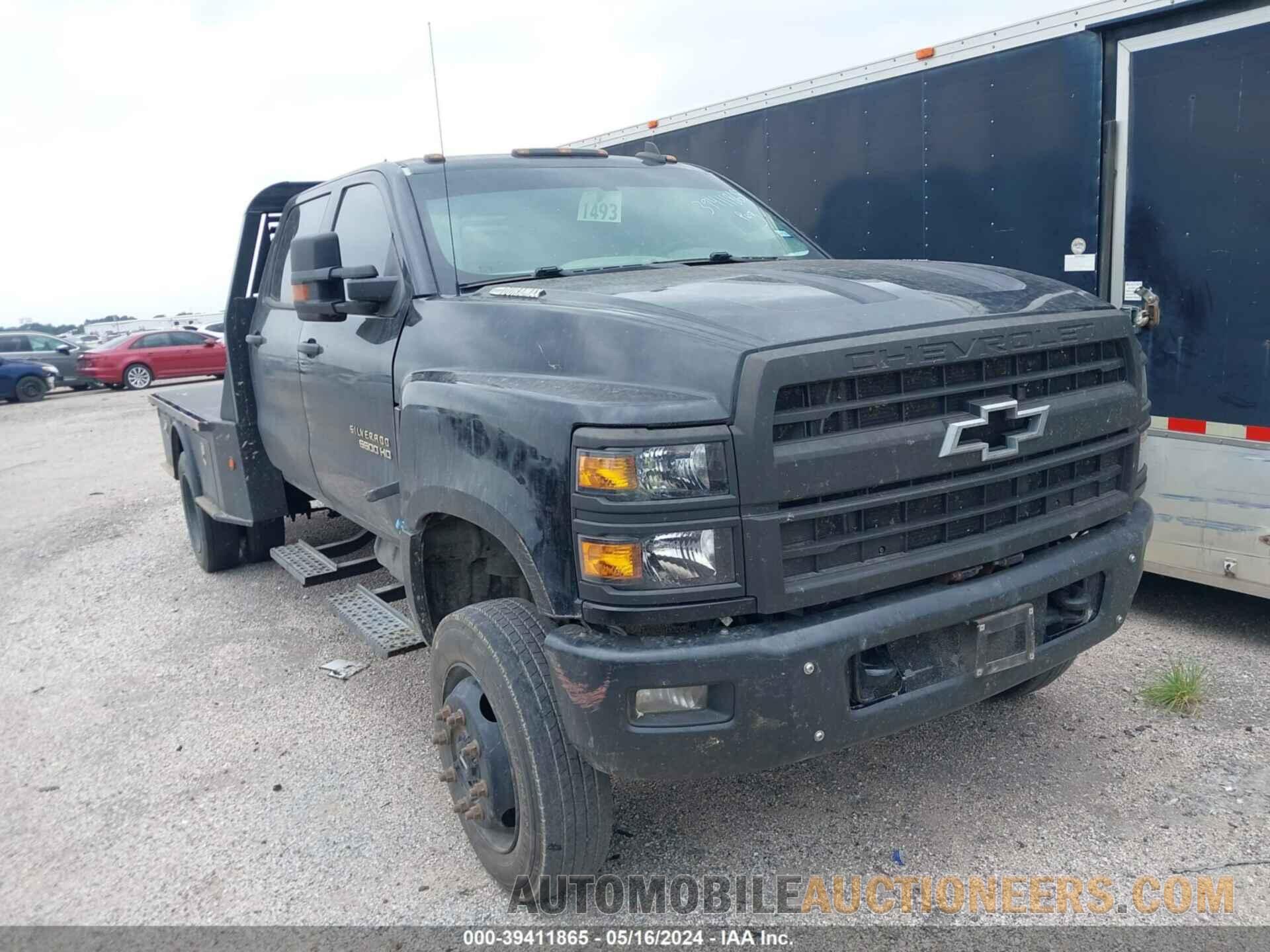 1HTKJPVK2LH264404 CHEVROLET SILVERADO 6500HD 2020