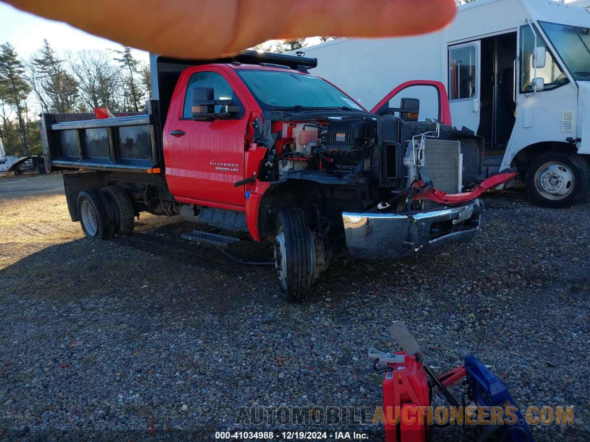 1HTKJPVK2MH041538 CHEVROLET SILVERADO MEDIUM DUTY 2021