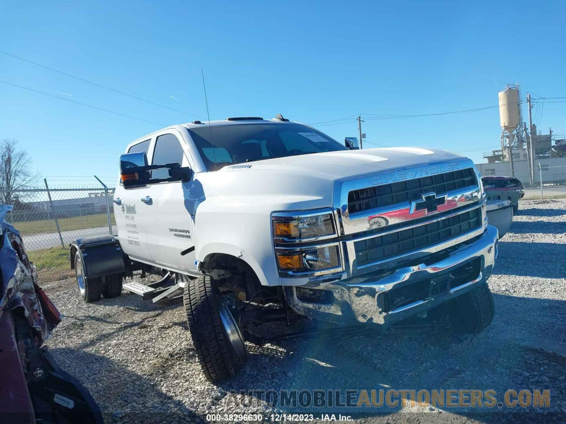 1HTKJPVK2PH588104 CHEVROLET SILVERADO MD 2023