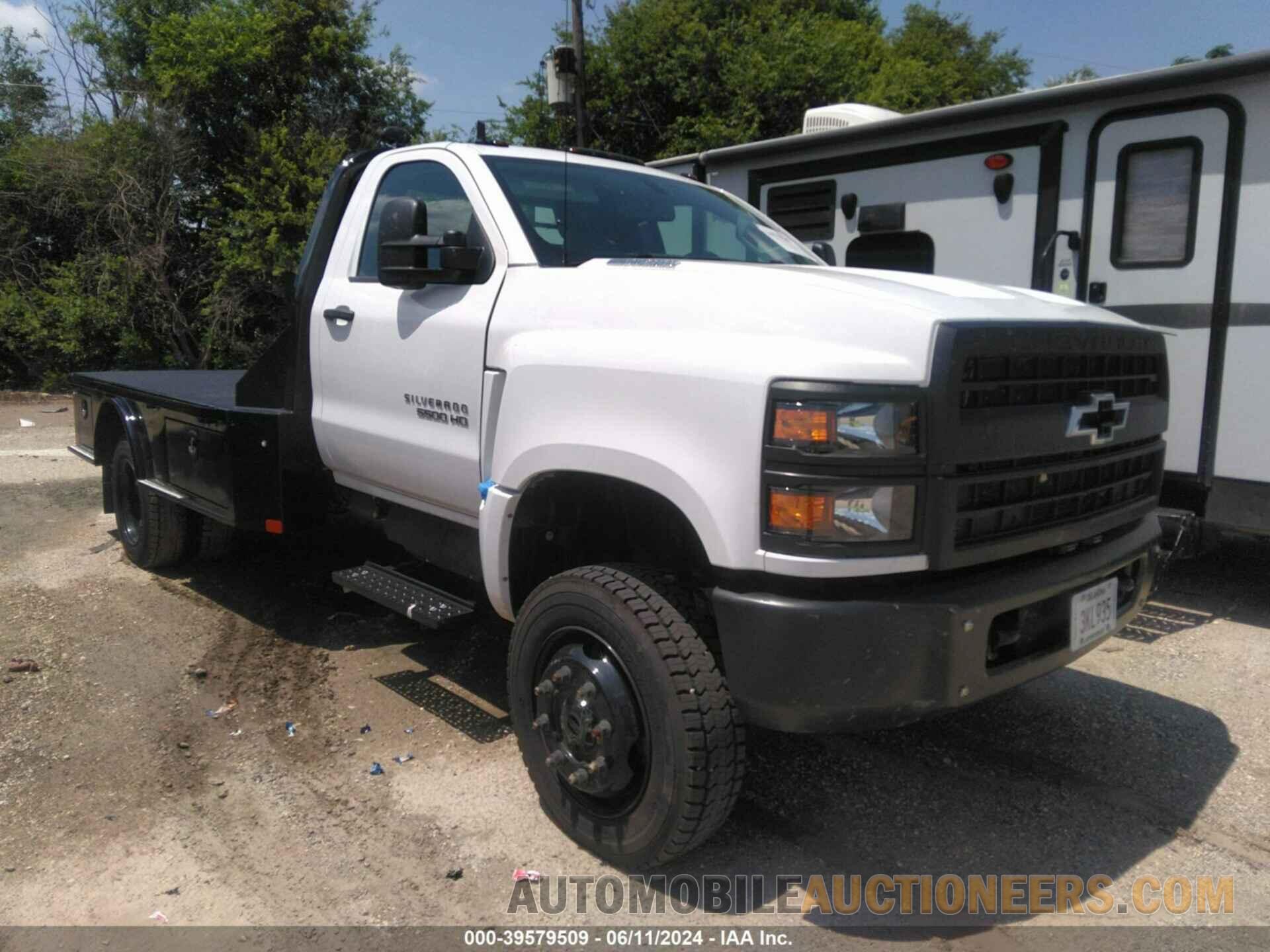 1HTKJPVK5PH803748 CHEVROLET SILVERADO MD 2023